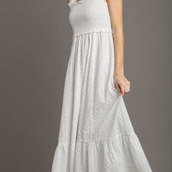 Beach Summer Maxi Dress - Picture 4 of 9